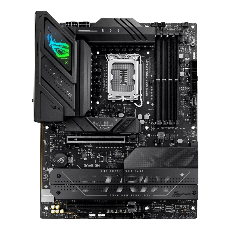ASUS ROG STRIX B860-F GAMING WIFI